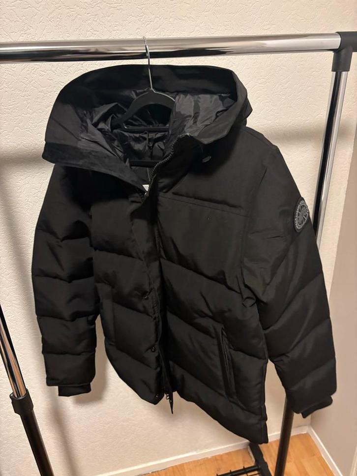 Canada Goose MacMillan Black Label Jas - Nieuw - Maat S, Kleding | Heren, Jassen | Winter, Nieuw, Zwart, Ophalen of Verzenden