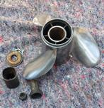 RVS schroef Powertech RAS 3 14 ¼ x 23, Ophalen of Verzenden, Gebruikt, Motor en Techniek, Motorboot