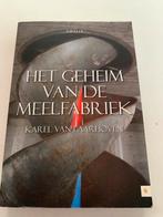 Karel van Laarhoven; Het geheim van de meelfabriek, Ophalen of Verzenden, Zo goed als nieuw