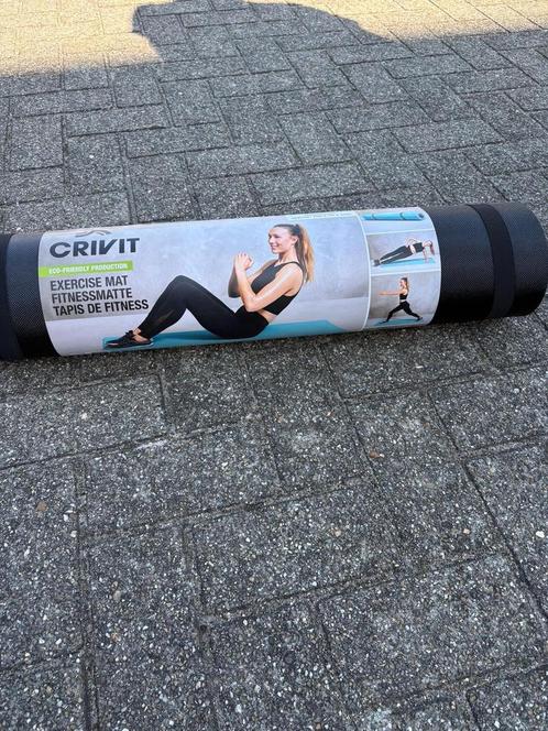 Yoga Matjes Te Koop, Sport en Fitness, Yoga en Pilates, Zo goed als nieuw, Yogamat, Ophalen