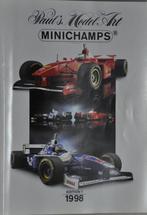 Minichamps catalogus 1998 - deel 1. Verkeert in z g staat ., Ophalen of Verzenden, Zo goed als nieuw, Algemeen