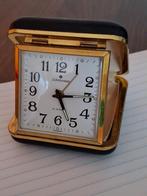 Vintage Reiswekker, merk Junghans, Ophalen