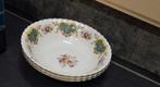 Royal albert berkeley 3x ronde groenteschalen, Antiek en Kunst, Ophalen of Verzenden