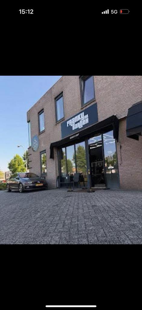 Gratis knipbeurt, Sieraden, Tassen en Uiterlijk, Uiterlijk | Haarverzorging, Nieuw, Pruik of Haarverlenging, Ophalen of Verzenden