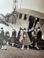 luchtvaart boek Lufthansa Die Zeit im Fluge, Verzenden, Zo goed als nieuw, Boek of Tijdschrift