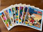 8 Donald Duck en Oom Dagobert stripboeken., Gelezen, Ophalen of Verzenden, Meerdere stripboeken