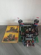 Lego Castle Black Knights 6085 Black Monarch's Castle, Ophalen of Verzenden, Zo goed als nieuw, Complete set, Lego
