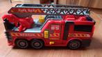 Brandweerwagen Dicky Toys, Kinderen en Baby's, Speelgoed | Speelgoedvoertuigen, Zo goed als nieuw, Ophalen