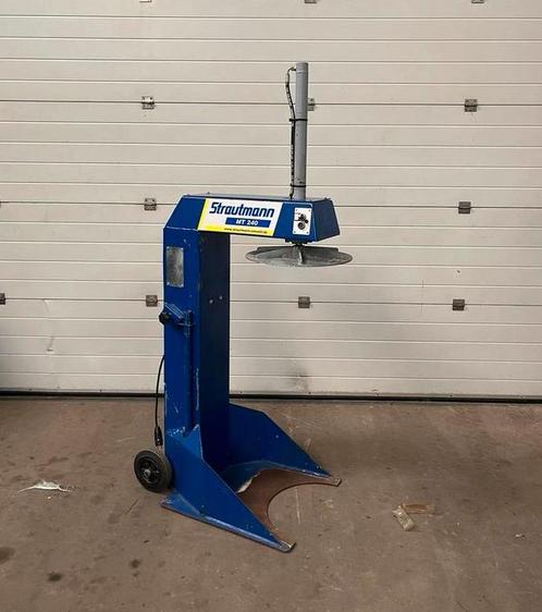 Afvalpers containerpers vuilnisbakpers kartonpers papierpers, Doe-het-zelf en Verbouw, Gereedschap | Machine-onderdelen en Toebehoren