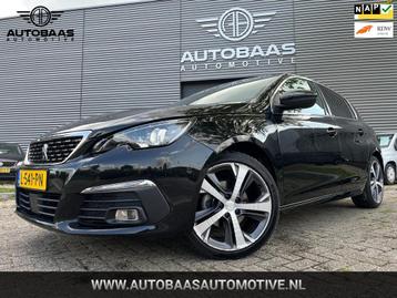 Peugeot 308 1.2 PureTech Blue Lease GT AUTOMAAT+NL-AUTO+NAP+ beschikbaar voor biedingen