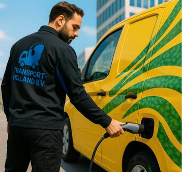 GEZOCHT: Pakketbezorgers (ZZP) met eigen busje beschikbaar voor biedingen