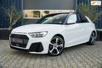 Audi A1 Sportback 25 TFSI Pro Line S 1e Eigenaar NAP!, 95 pk, Leder en Stof, Wit, Origineel Nederlands