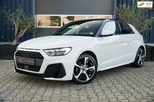 Audi A1 Sportback 25 TFSI Pro Line S 1e Eigenaar NAP!, Auto's, Audi, Bedrijf, Te koop, A1, ABS, Adaptive Cruise Control, Airbags