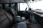 Mercedes-Benz G-Klasse AMG 55 Kompressor Lang Btw auto, Fisc, Auto's, Automaat, Gebruikt, Bluetooth, G-Klasse