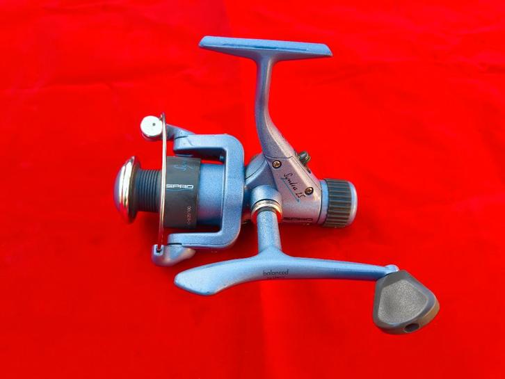 Spro Syntra 25 Molen, Watersport en Boten, Hengelsport | Algemeen, Gebruikt, Molen, Ophalen of Verzenden