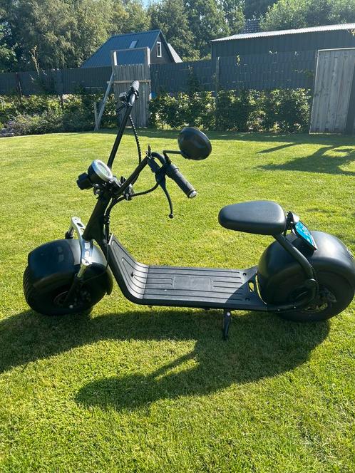 Igoo e-chopper, met 600 km op de teller!!, Fietsen en Brommers, Overige Fietsen en Brommers, Zo goed als nieuw, Ophalen of Verzenden
