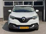 Renault Kadjar 1.2 TCe Intens Automaat, Trekhaak, Navi, Came, Auto's, Renault, Gebruikt, 4 cilinders, Parkeersensor, Wit