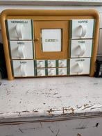 Antieke kruidenrek met porseleinen lade, Antiek en Kunst, Ophalen