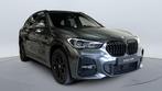 BMW X1 XDrive25e|M-Sport|Shadow-line|Carplay|NAVI|Stoelver.|, Gebruikt, Leder en Stof, Plug-in hybride, Bedrijf