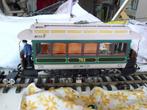 Bachmann streetcar/tram lgb aandrijving, Hobby en Vrije tijd, Modeltreinen | H0, Overige merken, Gelijkstroom, Overige typen, Ophalen of Verzenden