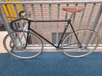 Vintage Andre Bertin baanfiets Fixed gear single speed bike, Minder dan 10 versnellingen, Staal, 57 tot 61 cm, Ophalen