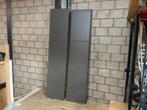 Kastdeuren IKEA type Meraker, Huis en Inrichting, Ophalen, Overige materialen, 200 cm of meer, 50 tot 100 cm
