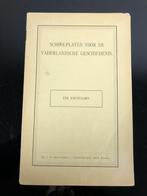 Schoolplaat boekje  Ter kruisvaart., Verzenden, Geschiedenis