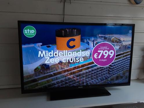 Philips TV  39 inch, Audio, Tv en Foto, Televisies, Gebruikt, 100 cm of meer, Philips, Ophalen