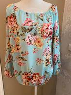 Dames top gebloemd maat 42 / 44 van LIANG, Liang, Overige kleuren, Maat 42/44 (L), Ophalen of Verzenden
