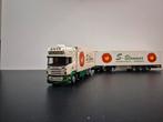 Tekno Scania Steen Hansen LZV, Hobby en Vrije tijd, Ophalen of Verzenden, Zo goed als nieuw, Bus of Vrachtwagen, Tekno