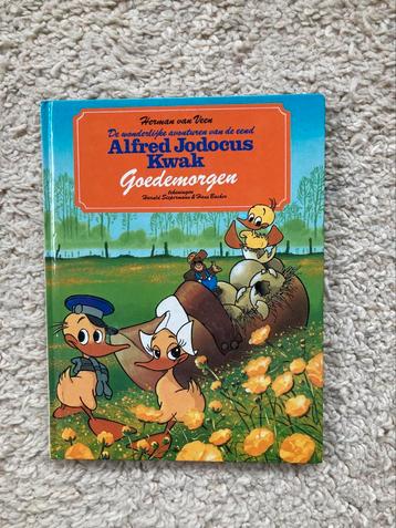 Alfred Jodocus Kwak - Goedenmorgen - Herman v Veen beschikbaar voor biedingen