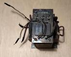 Transformator trafo laagspanning oa 6.3V 5V legertrafo, Ophalen of Verzenden, Gebruikt