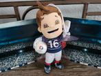 Uefa Euro Ek voetbal 2016 mascotte met zuignap, Ophalen, Zo goed als nieuw, Overige typen