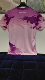 Roze Marokko Sportshirt - Maat S, Fitness, Ophalen of Verzenden, Zo goed als nieuw, Roze