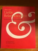Gert Jan Kloens - Alles over liefde en relatiekwaliteit, Boeken, Gert Jan Kloens; Grethe van Duijn, Ophalen of Verzenden, Ontwikkelingspsychologie