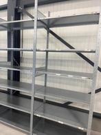 6 meter Schulte Multi plus legbordstelling 250 x 50 x 100, Ophalen, Zo goed als nieuw