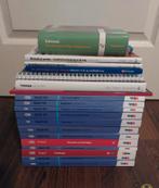 20 Verpleegkundigeboeken MBO niveau 4, Ophalen of Verzenden, Beta, Zo goed als nieuw, MBO
