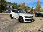 Volkswagen Tiguan 1.4 TSI 110KW 4MOTION 2017 Wit, Auto's, Stof, Euro 6, 4 cilinders, 2000 kg