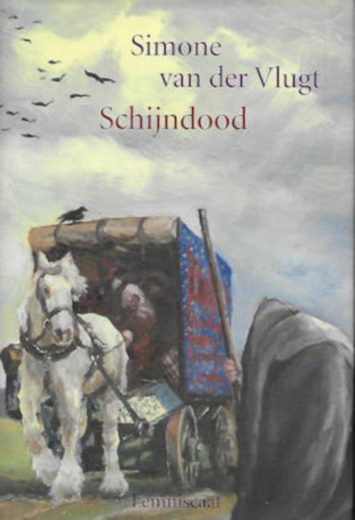 Simone van der Vlugt: Schijndood, Boeken, Romans, Gelezen, Nederland, Ophalen of Verzenden
