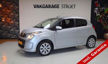 Citroen C1 1.0 VTi Feel | cruise | Apple/Android | BT/telef. beschikbaar voor biedingen