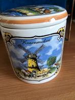 Koekdoos, Ophalen of Verzenden