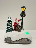 Kerst - Santa’s presents met verlichting, Verzenden