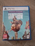 Saints Row Criminal Customs Edition PS5 - Nieuwstaat!, Ophalen of Verzenden, Zo goed als nieuw