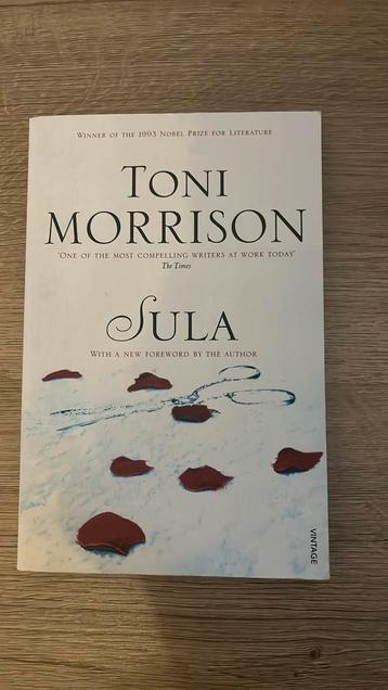 Toni Morisson - Sula beschikbaar voor biedingen