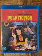 Pulp Fiction - Quentin Tarantino Blu Ray En versie, Ophalen of Verzenden, Zo goed als nieuw