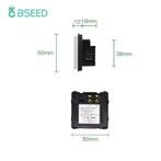 Bseed Human Motion Sensor Pir Infrarood Sensor Detector Dru, Ophalen of Verzenden, Nieuw