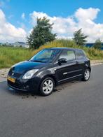 Suzuki Swift 1.3 3D AUT 2008 Zwart, Auto's, 1000 kg, Geïmporteerd, 955 kg, 17 km/l