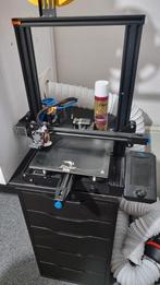 Ender 3 v2 - Modded (Bezorging rond Rotterdam e.o. Mogelijk), Ophalen, Zo goed als nieuw