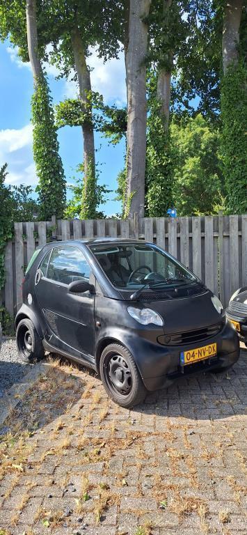 Smart City-coupé pure & for two, Auto's, Smart, Bedrijf, Te koop, City-Coupe, ABS, Airbags, Centrale vergrendeling, Electronic Stability Program (ESP)