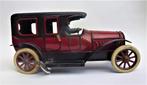 Antieke blikken speelgoed auto Merk Carl Bub